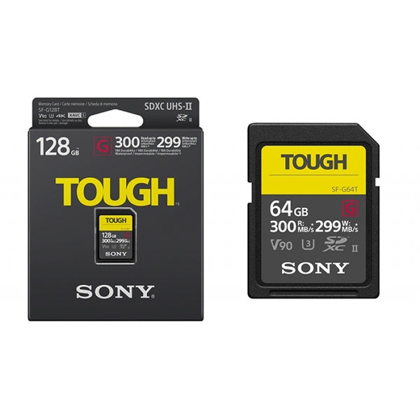 Sony memory card SF-G64T