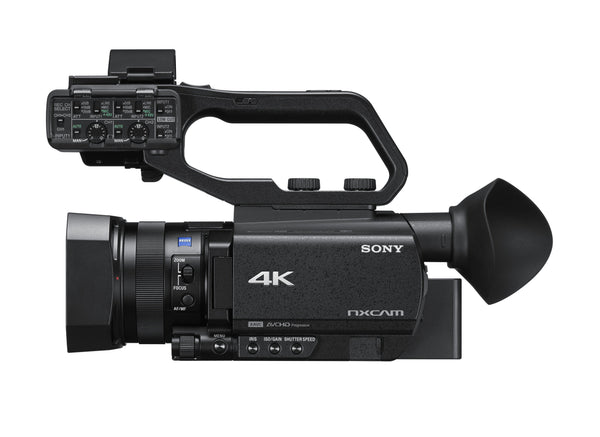 Camera 4K Sony HXR-NX80