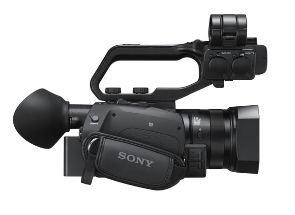 Camera 4K Sony HXR-NX80