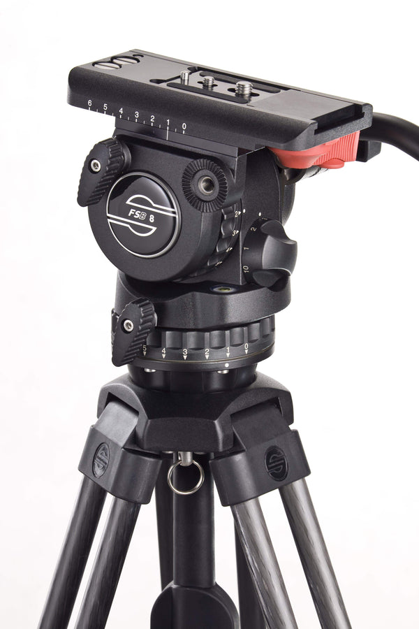 Sistem Sachtler FSB 8 T FT MS