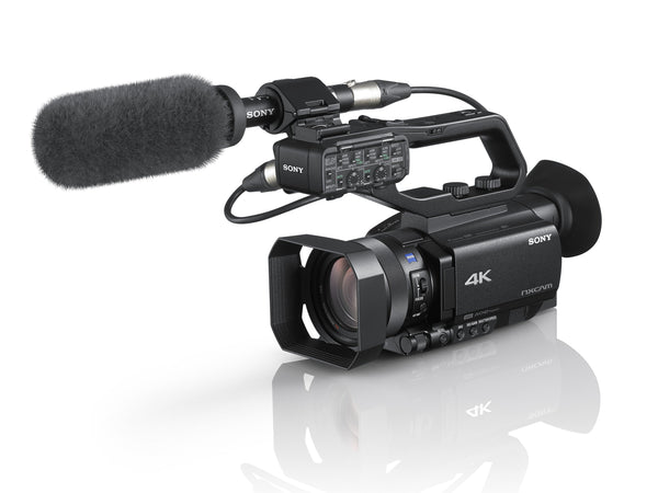 Camera 4K Sony HXR-NX80