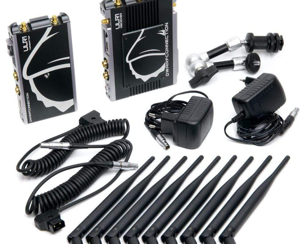 Set Dwarf Connection ULR1