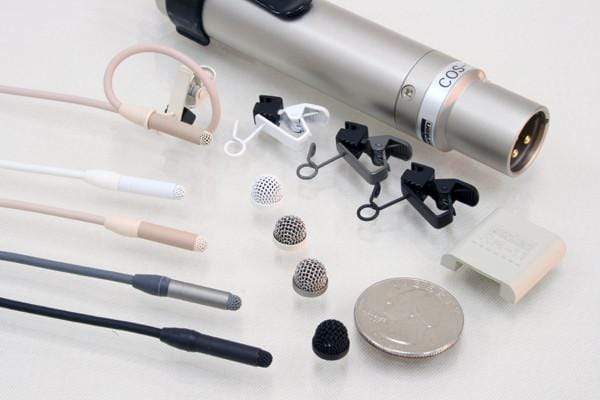 Sanken COS-11D pe baterie