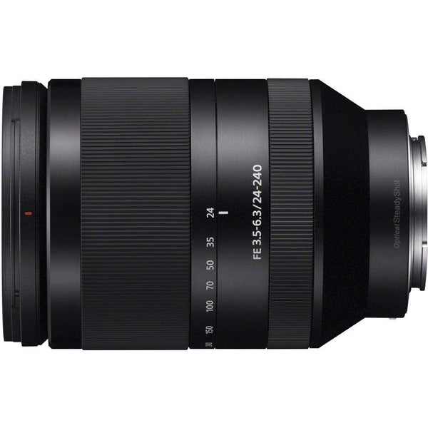 Obiectiv Sony FE 24-240mm f/3.5-6.3
