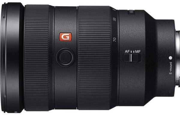 Obiectiv Sony FE 24-70mm f/2.8 GM