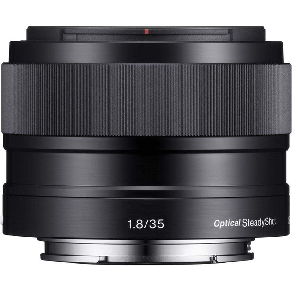 Obiectiv Sony E 35mm f/1.8 OSS
