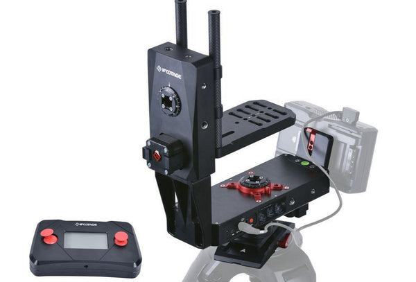 Bundle B0 slider iFootage Motion X2