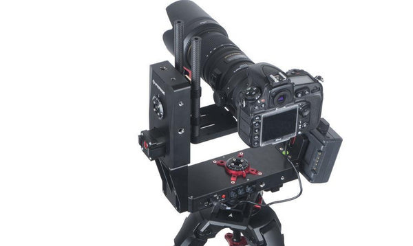 Bundle B0 slider iFootage Motion X2