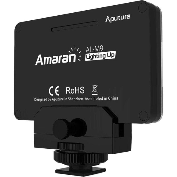 Lumini DSLR Aputure Amaran AL-M9