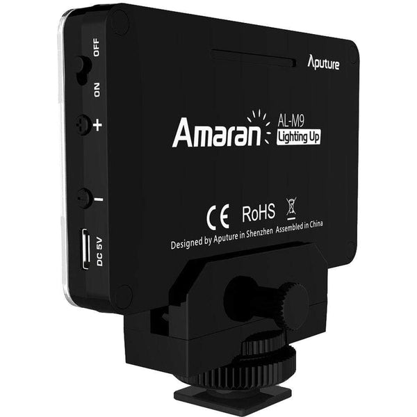Lumini DSLR Aputure Amaran AL-M9