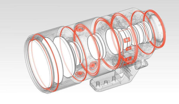 Obiectiv Sony FE 70-200mm f/2.8