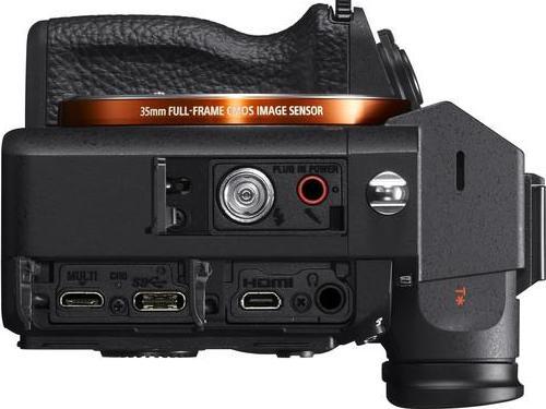 Aparat mirrorless Sony Alpha a7R III