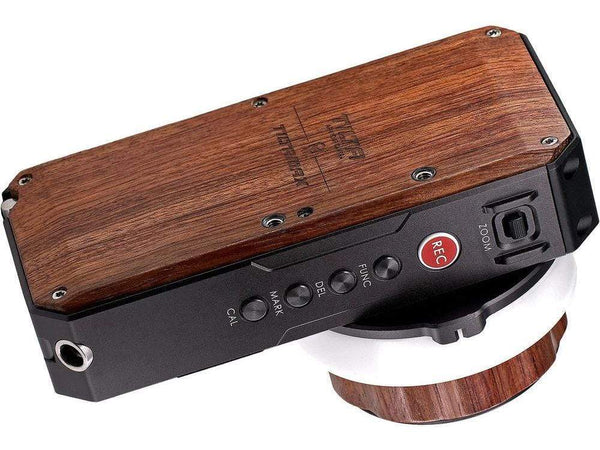 Sistem wireless pentru controlul obiectivului Tilta Nucleus-M