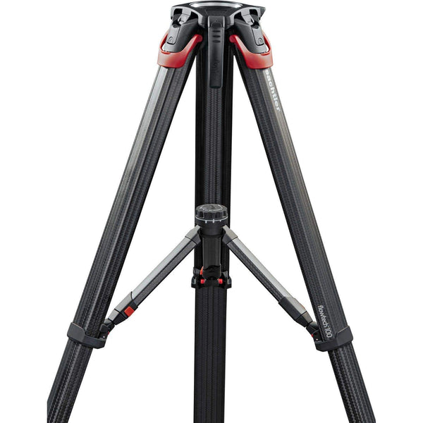 Trepied Sachtler flowtech 100 MS