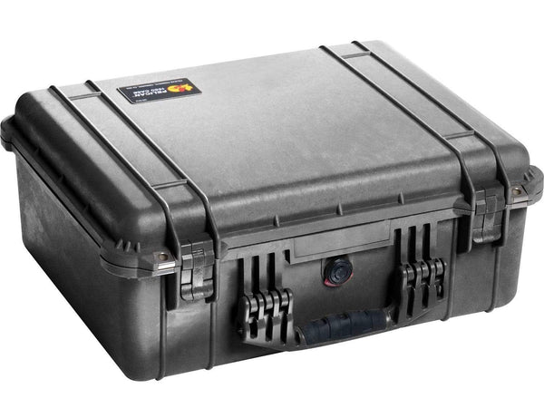 exDEMO Valiza Pelicase 1550 (negru)