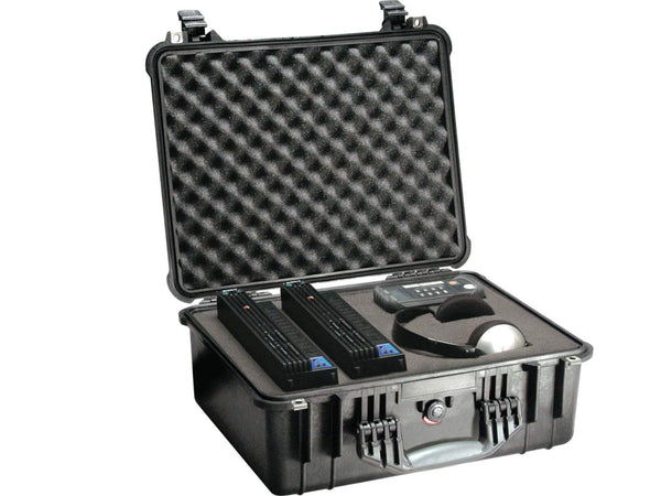 exDEMO Valiza Pelicase 1550 (negru)