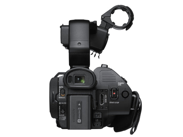 Camera 4K Sony HXR-NX80