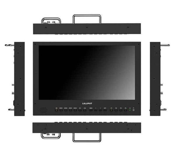 Monitor 4K 15 inci Lilliput BM150-4K