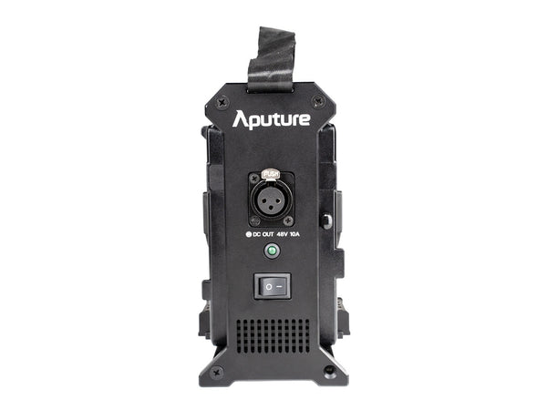 Aputure 2-Bay Battery Power Station