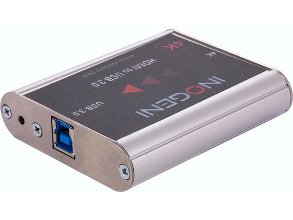 Dispozitiv captura INOGENI 4K >> USB3.0
