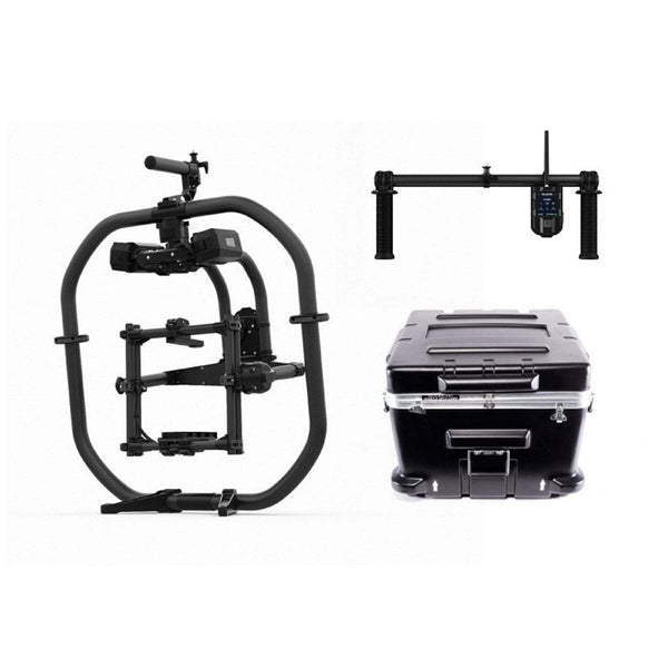 Stabilizator cu gimbal Freefly MoVi Pro