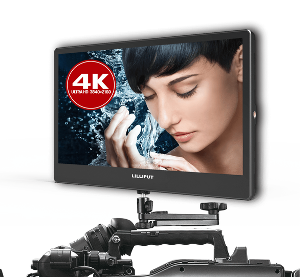 Monitor 4K 12 inci Lilliput A12