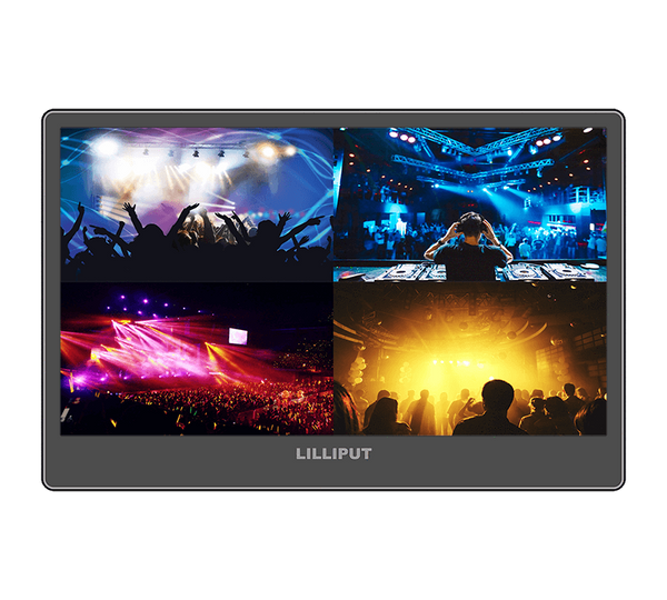 Monitor 4K 12 inci Lilliput A12