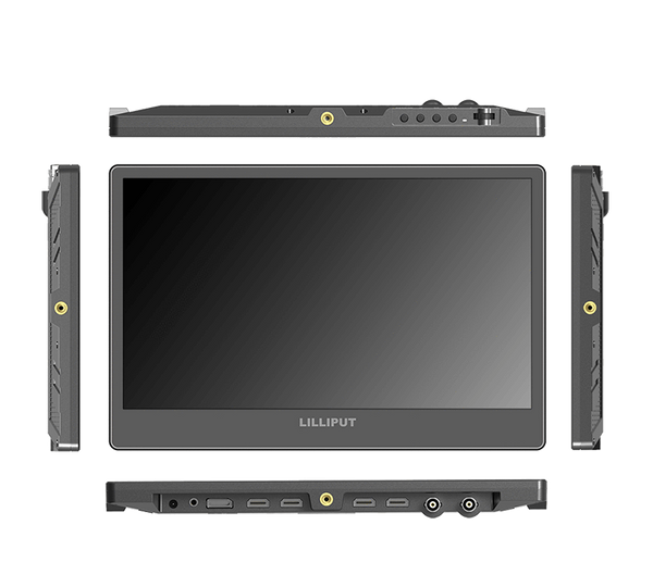 Monitor 4K 12 inci Lilliput A12