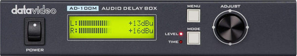 Unitate delay audio DataVideo AD-100M