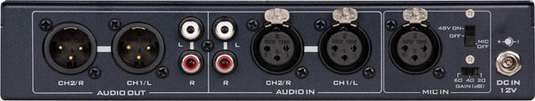 Unitate delay audio DataVideo AD-100M
