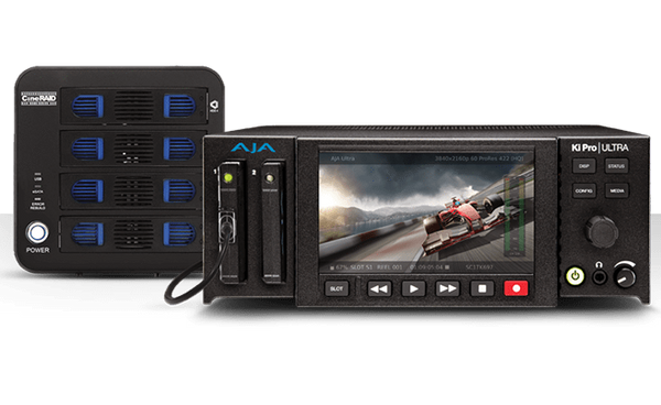 Recorder/player AJA Ki Pro Ultra