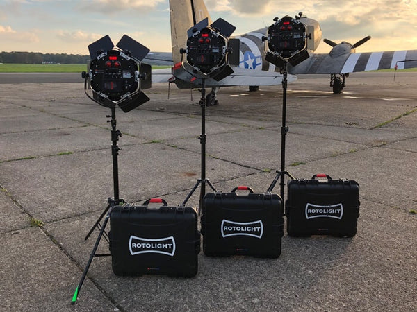 Rotolight ANOVA Pro 2 Lumina LED 5600K