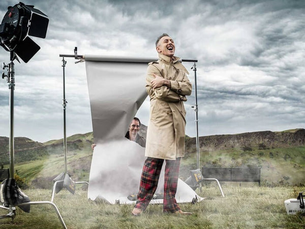 Rotolight ANOVA Pro 2 Lumina bicolora 110º