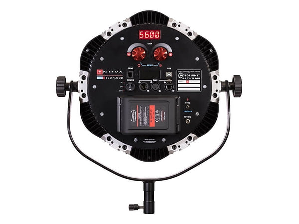 Rotolight ANOVA Pro 2 Lumina bicolora 110º