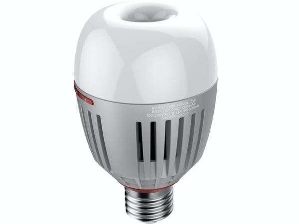 Aputure Accent B7c Kit cu 8 bulbi