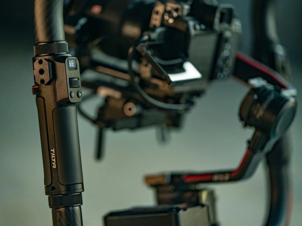 Tilta Advanced Ring Grip pentru DJI RS 2