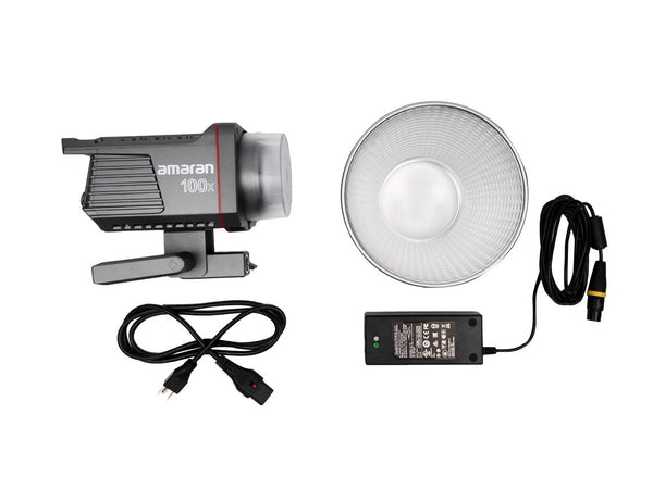 Amaran 100x Lumina LED bi-colora