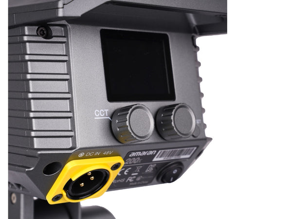 Amaran 200x Lumina LED bi-colora