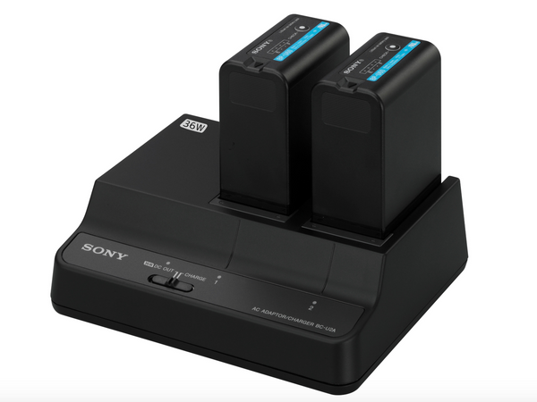 Adaptor AC / incarcator Sony BC-U2A