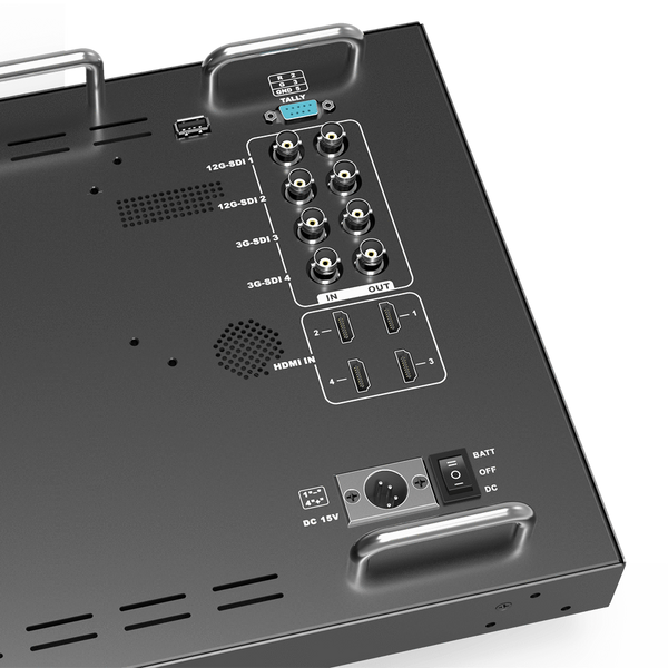 Monitor 4K 15 inci Lilliput BM150-12G