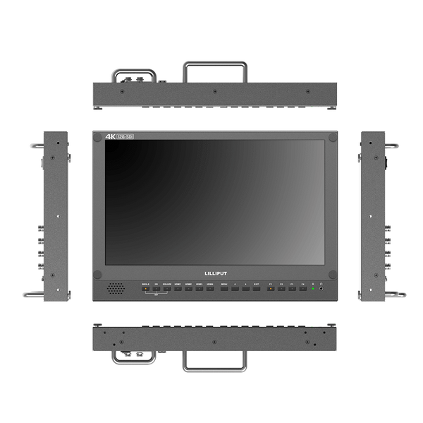 Monitor 4K 15 inci Lilliput BM150-12G