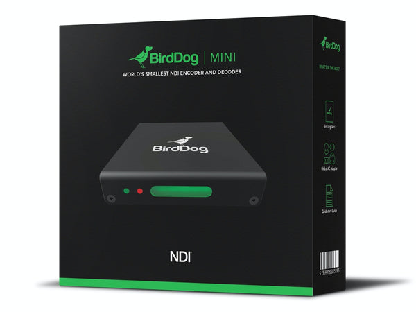 Encoder/ decoder BirdDog Mini