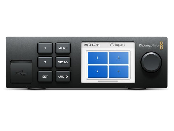 Blackmagic Design MultiView 4