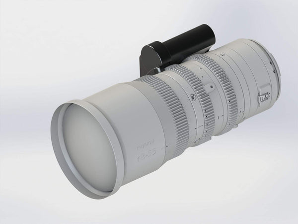 Motor digital Chrosziel CDM-MK-Z