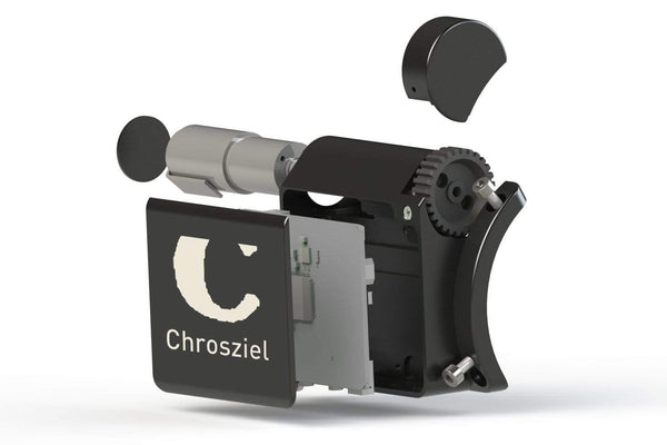 Motor digital Chrosziel CDM-MK-Z