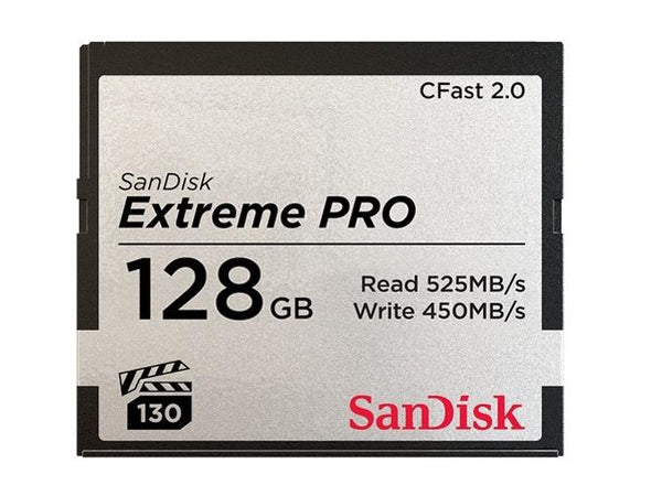 Card SanDisk Extreme PRO CFast 2.0