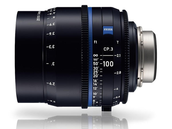 Obiective Zeiss CP.3 si CP.3 XD