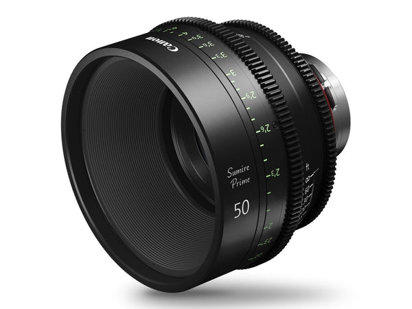 Obiective prime Canon SUMIRE