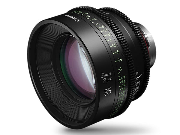 Obiective prime Canon SUMIRE