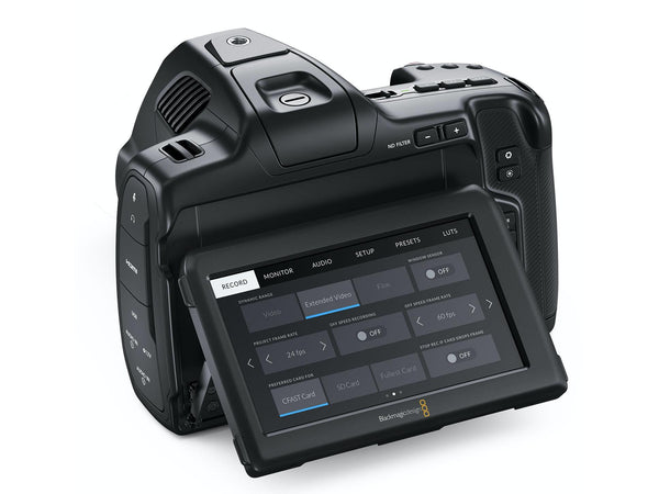Blackmagic Design Pocket Cinema Camera 6K PRO